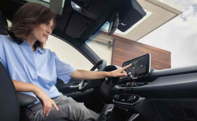 Hyundai i30 Raffiniert, edel und komfortabel