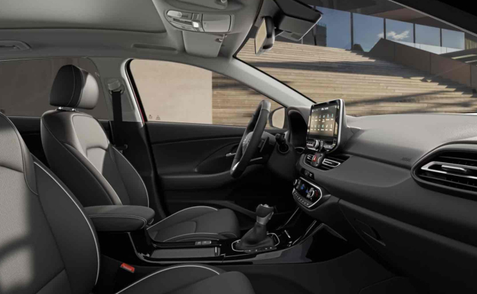 Hyundai i30 Kombi Komfortable Innenausstattung