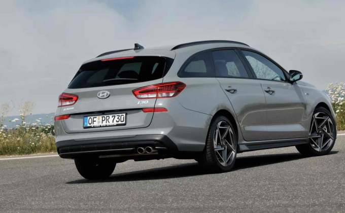 Hyundai i30 Kombi Effiziente Power
