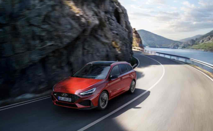 Hyundai i30 Kombi Sicherheit