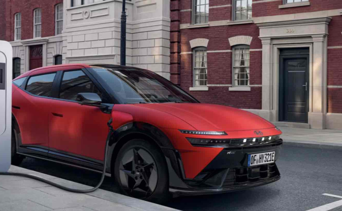 Hyundai Ioniq 3 