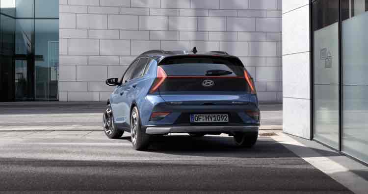 Bild 4 hyundai Bayon