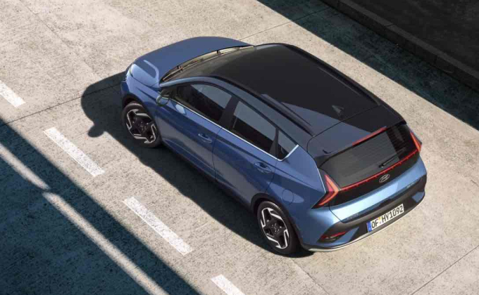 Hyundai Bayon Stylish, dynamisch, funktional
