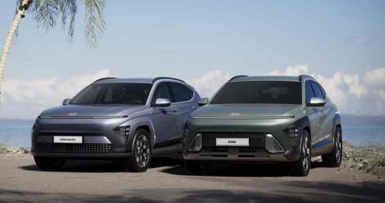 Bild 4 hyundai Kona