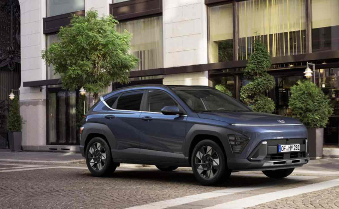 Hyundai Kona Viel Raum für viele Möglichkeiten