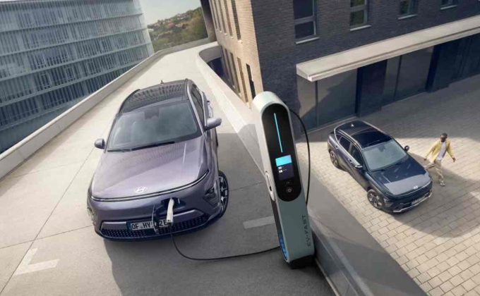 Hyundai Kona Der Kona Elektro