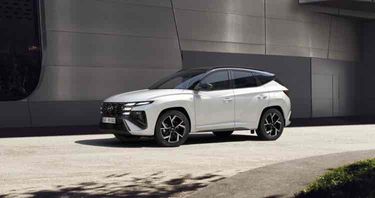 Bild 2 hyundai Tucson