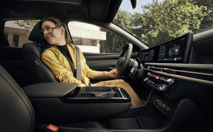 Hyundai Tucson Auf allen Ebenen innovativ