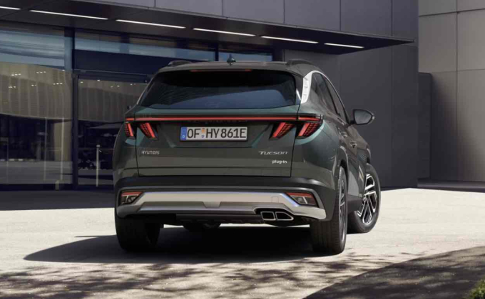 Hyundai Tucson Vielseitig und vernetzt