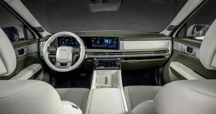Bild 4 hyundai Santa Fe