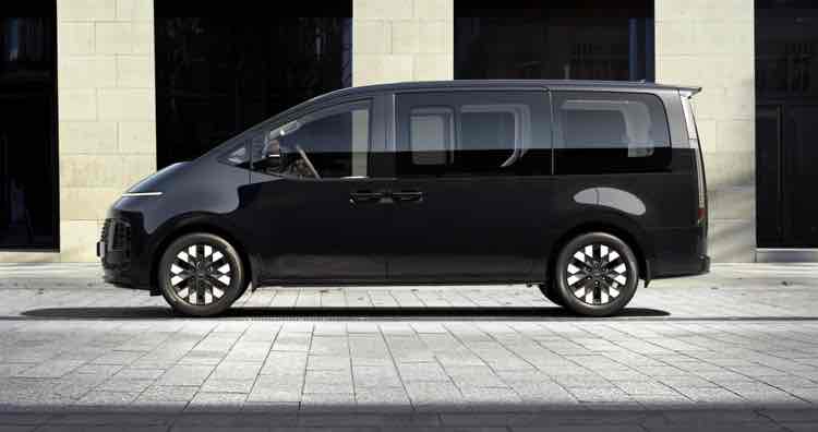 Bild 2 hyundai Staria