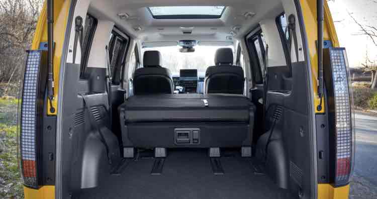 Bild 4 hyundai Staria