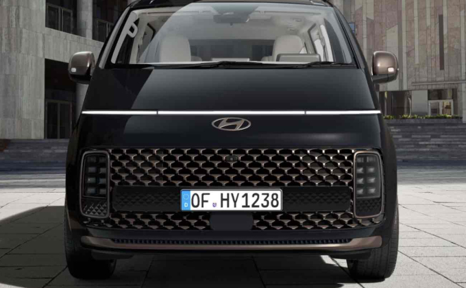 Hyundai Staria Sicher unterwegs