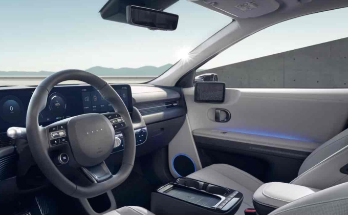 Hyundai Ioniq 5 Intelligentes Raumkonzept