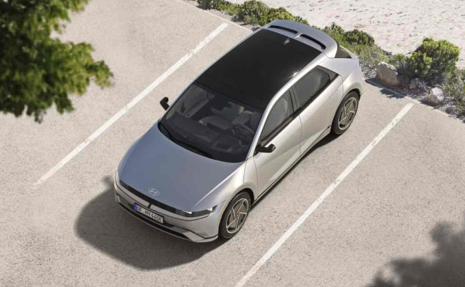 Hyundai Ioniq 5 Umweltfreundliche Materialien