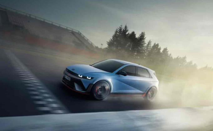 Hyundai IONIQ 5 Der Ioniq 5 N