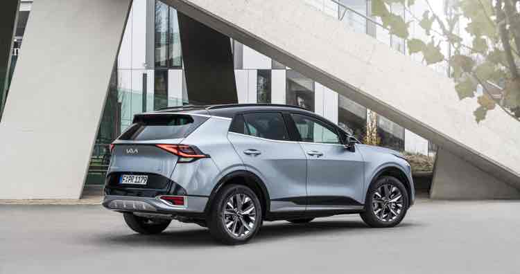 Bild 2 klein kia Sportage