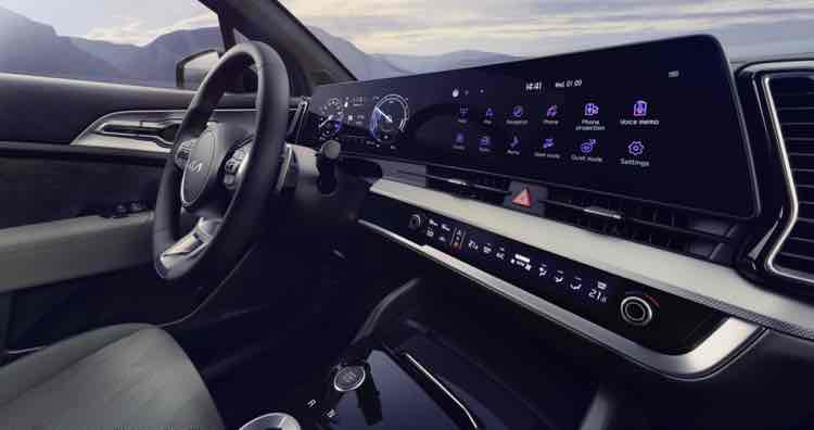 Bild 4 klein kia Sportage