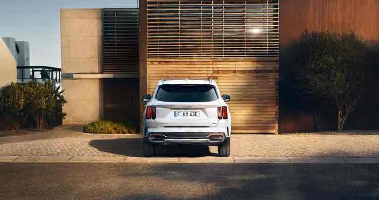 Bild 5 klein kia Sorento