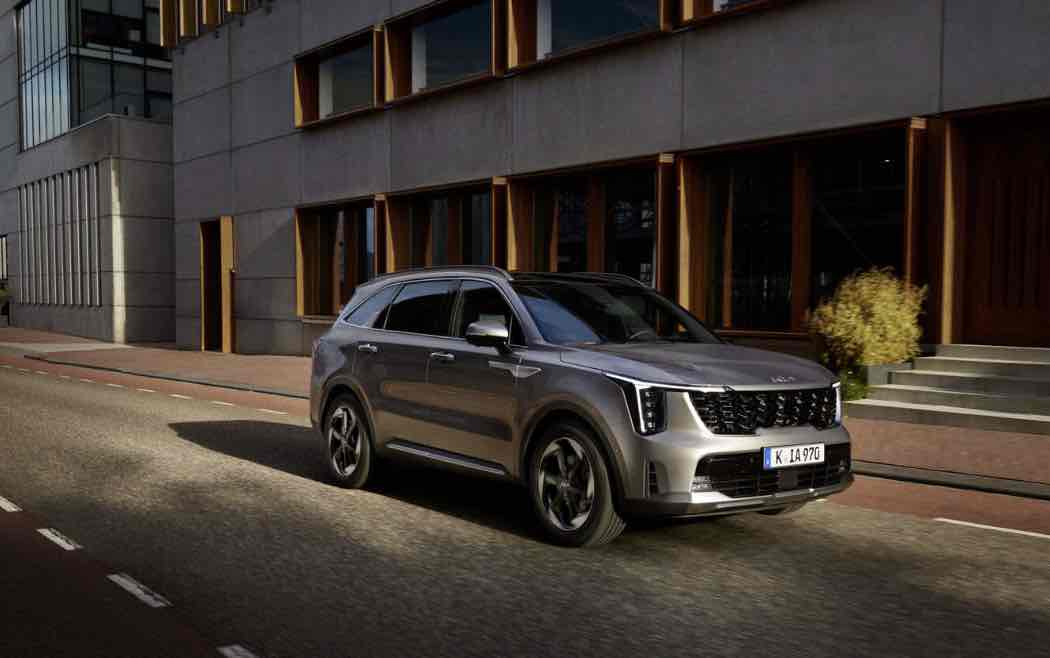 SUV-Style, neu interpretiert