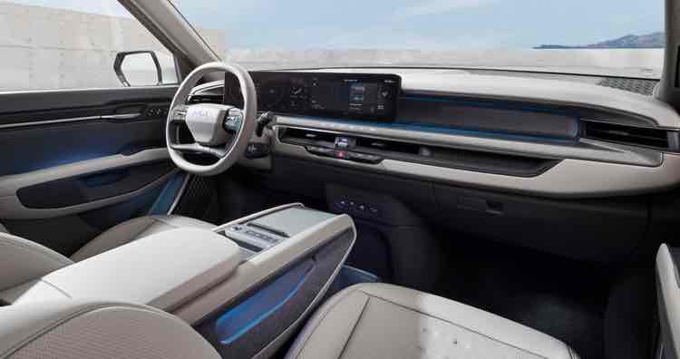 Bild 4 klein kia EV9