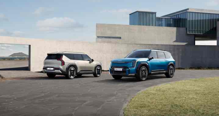 Bild 5 klein kia EV9