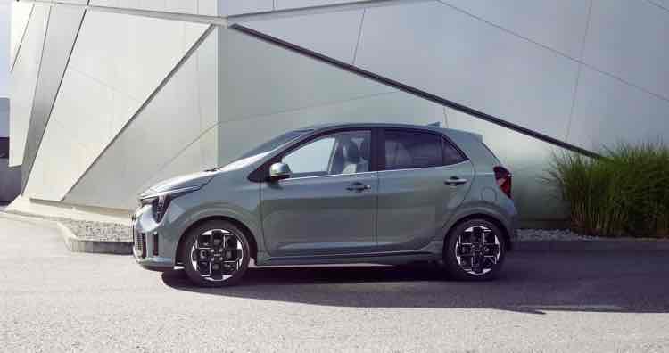 Bild 2 klein kia Picanto