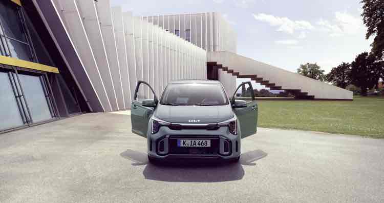 Bild 3 klein kia Picanto