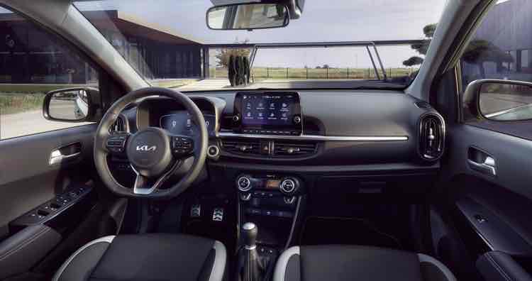 Bild 4 klein kia Picanto