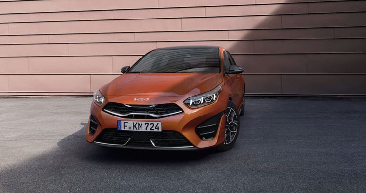 Bild 4 klein kia Ceed