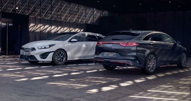 Bild 1 klein kia Ceed