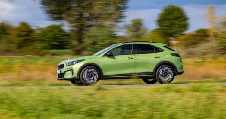 Bild 2 klein kia XCeed