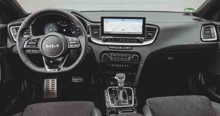 Bild 4 klein kia XCeed