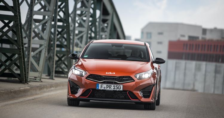 Bild 4 klein kia Pro Ceed
