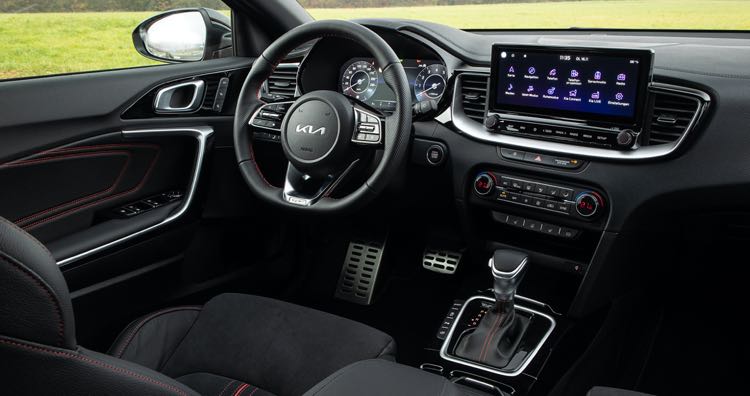 Bild 5 klein kia Pro Ceed
