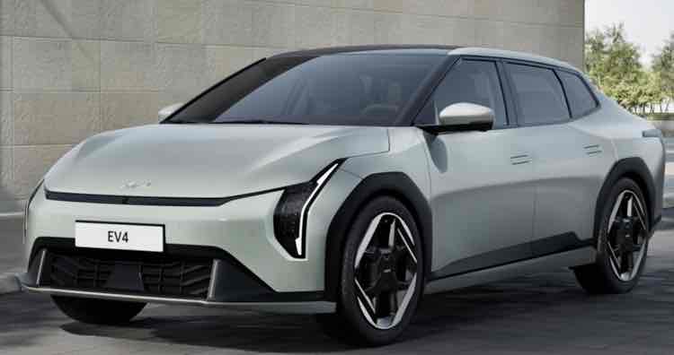 Bild 1 klein kia EV4