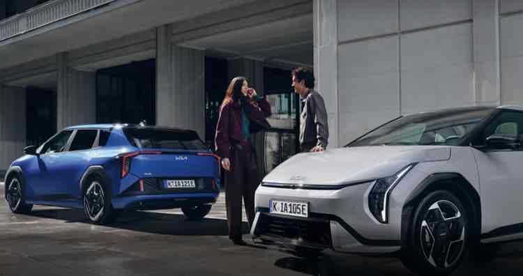 Bild 2 klein kia EV4