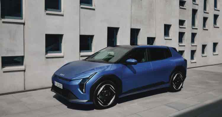 Bild 3 klein kia EV4