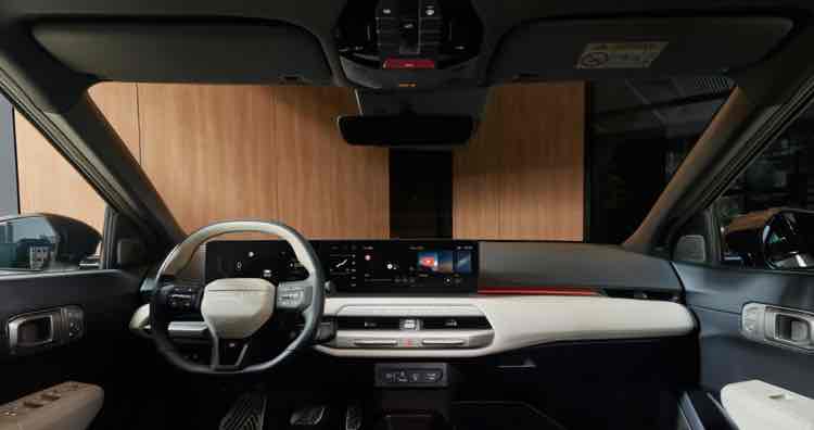 Bild 4 klein kia EV4