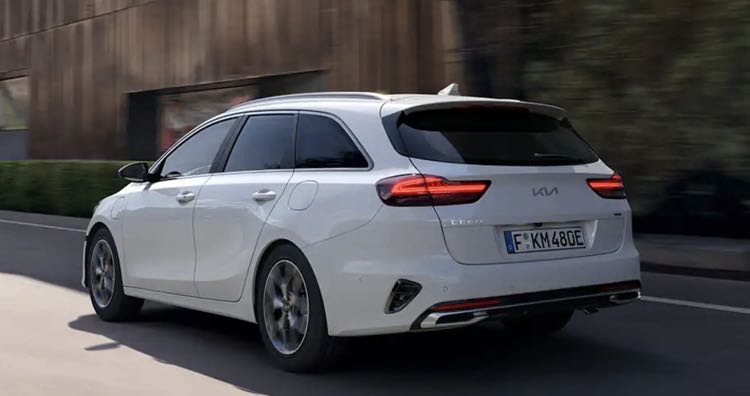 Bild 2 klein kia Ceed Sportswagon