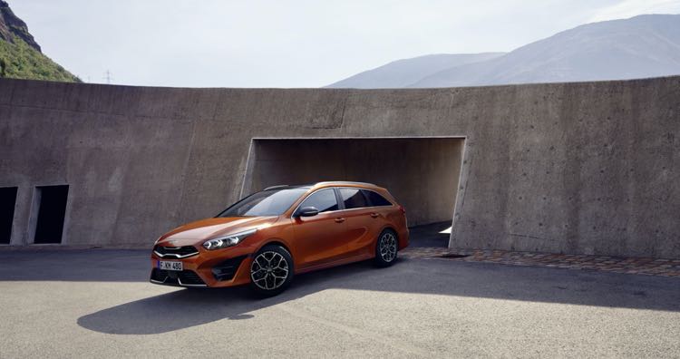 Bild 3 klein kia Ceed Sportswagon