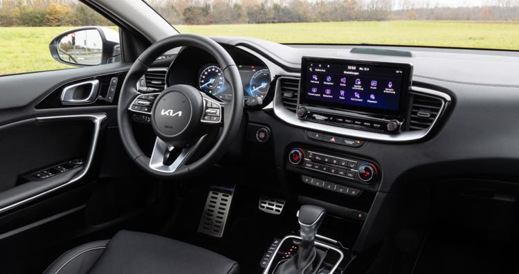 Bild 4 klein kia Ceed Sportswagon