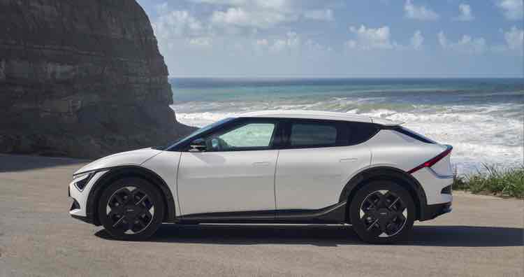 Bild 2 klein kia EV6