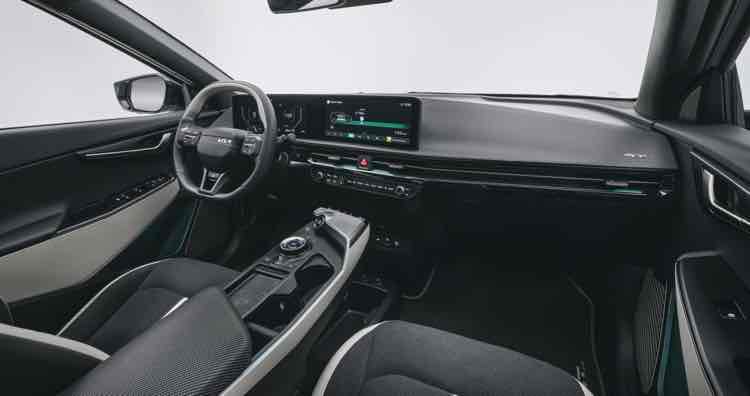 Bild 4 klein kia EV6