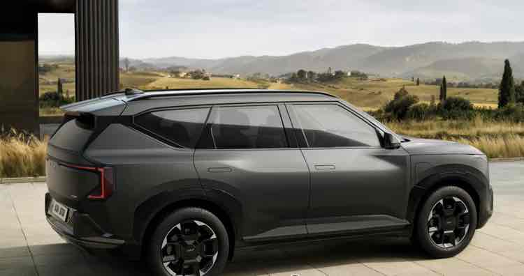 Bild 2 klein kia EV5