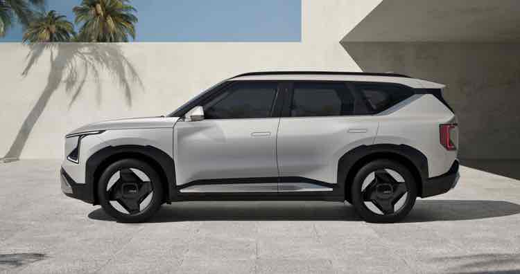 Bild 4 klein kia EV5