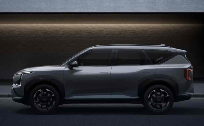 Kräftiges, robustes Profil