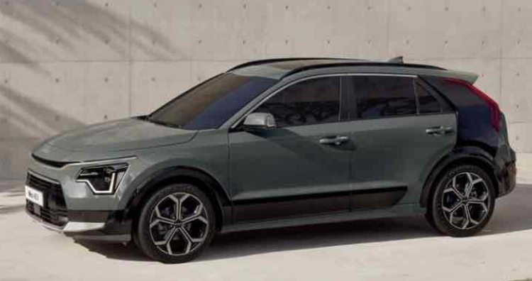 Bild 2 klein kia Niro