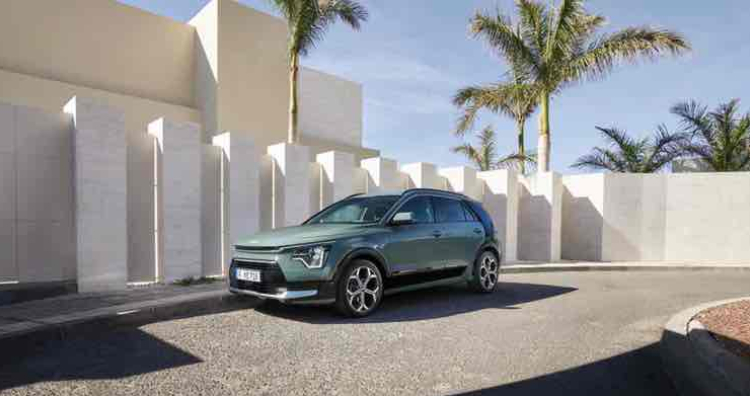 Bild 4 klein kia Niro