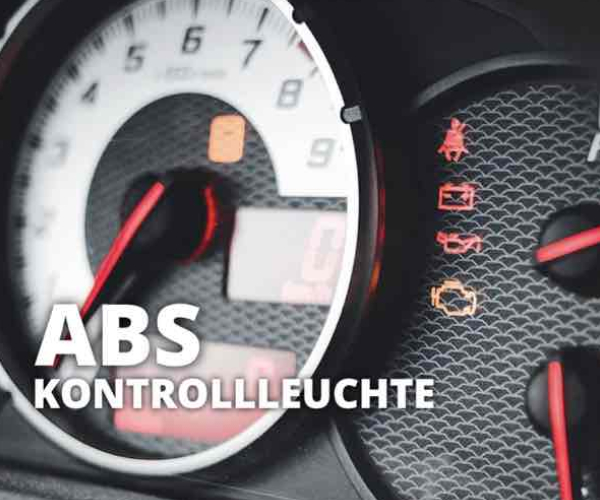 Dank ABS die Kontrolle behalten